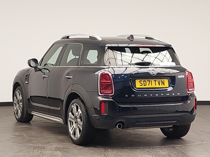 Used MINI Countryman 2021 for sale - 76947526: Photo 3