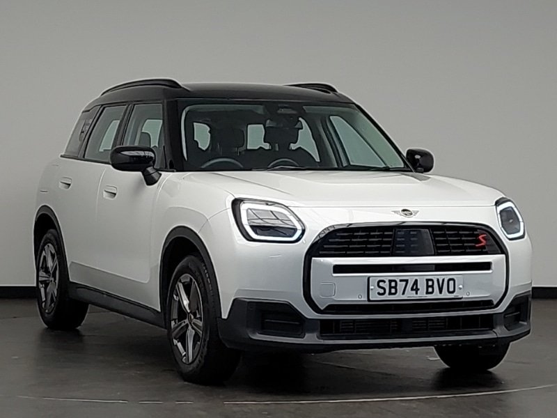 Used MINI Countryman 2024 for sale - 76713596: Photo 1