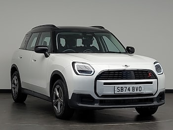 MINI - Countryman