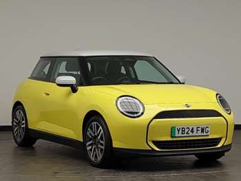 2024 - 135kW E Classic 41kWh 3dr Auto