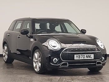 Used MINI Clubman 2020 for sale - 77004426: Photo