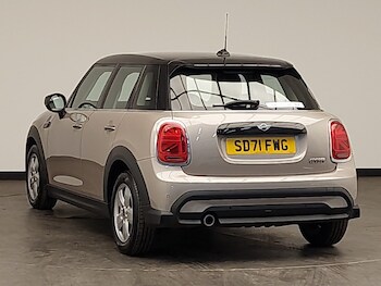 Used MINI Cooper 2021 for sale - 77956643: Photo