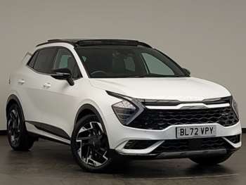 2022 - 1.6T GDi 48V ISG GT-Line S 5dr DCT AWD