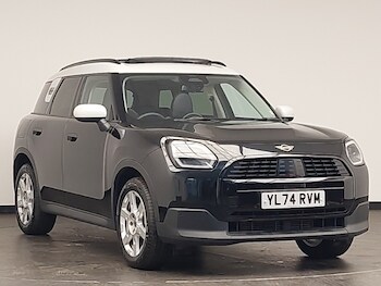 MINI - Countryman