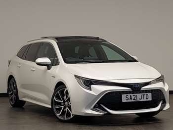 2021 - 2.0 VVT-i Hybrid Excel 5dr CVT