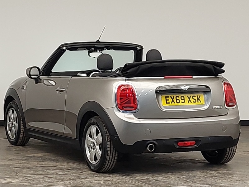 Used MINI Convertible 2019 for sale - 77090352: Photo 3