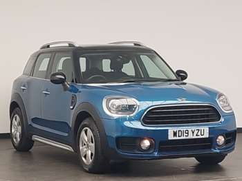 2019 - 1.5 Cooper Classic 5dr Auto