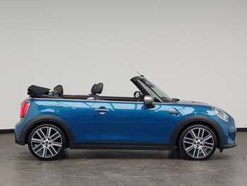 Used MINI Convertible 2023 for sale - 74778942: Photo