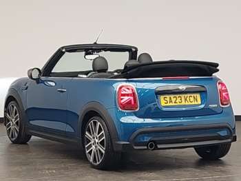 Used MINI Convertible 2023 for sale - 74778942: Photo