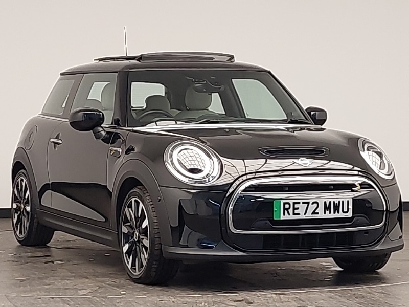 Used MINI Hatch 2022 for sale - 76795676: Photo 1