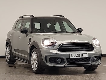 Used MINI Countryman 2020 for sale - 78547117: Photo