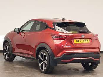 Used Nissan Juke 2021 for sale - 74737282: Photo