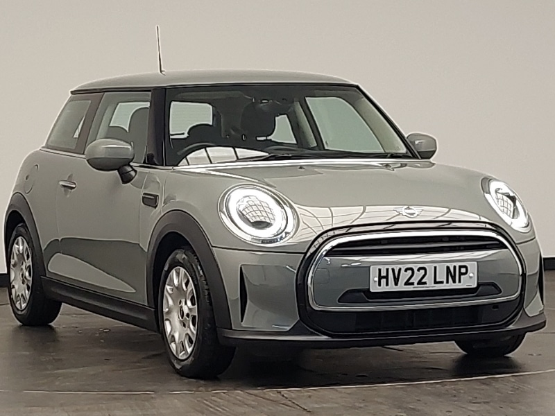 Used MINI Hatch 2022 for sale - 76408317: Photo 1