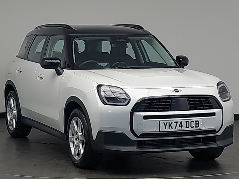 Used MINI Countryman 2025 for sale - 76629296: Photo 1