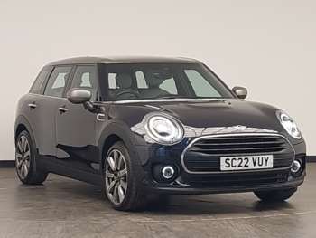 2022 - 1.5 Cooper Exclusive 6dr 5-Door