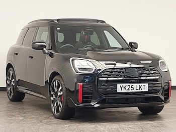 MINI Countryman feature image