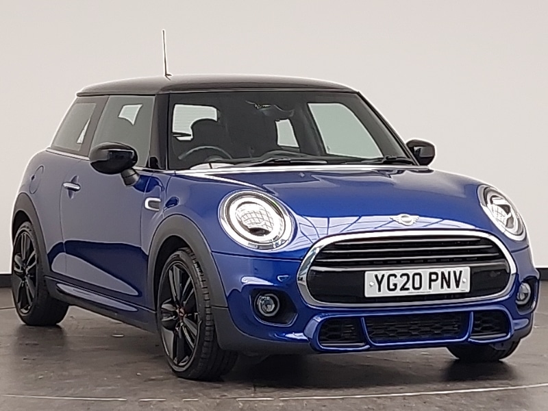 Used MINI Hatch 2020 for sale - 76238021: Photo 1