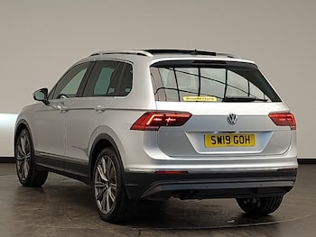 Used Volkswagen Tiguan 2019 for sale - 78928779: Photo