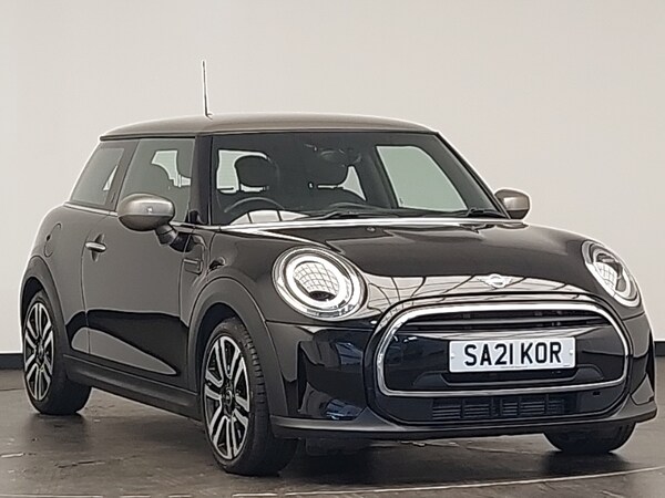 Used MINI Hatch 2021 for sale - 76183202: Photo 1