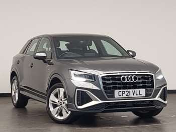 2021 - 30 TFSI S Line 5dr
