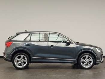 Used Audi Q2 2021 for sale - 75138662: Photo