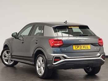 Used Audi Q2 2021 for sale - 75138662: Photo