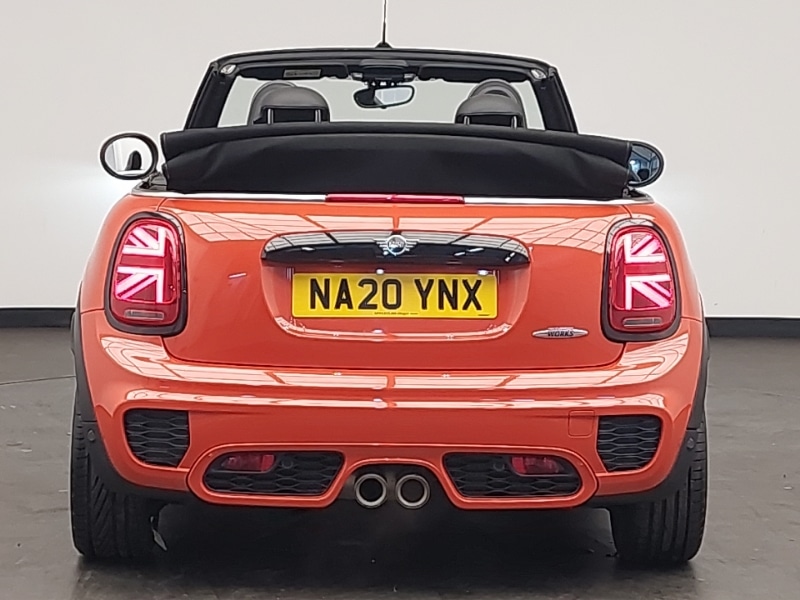 Used MINI Convertible 2020 for sale - 76974987: Photo 15