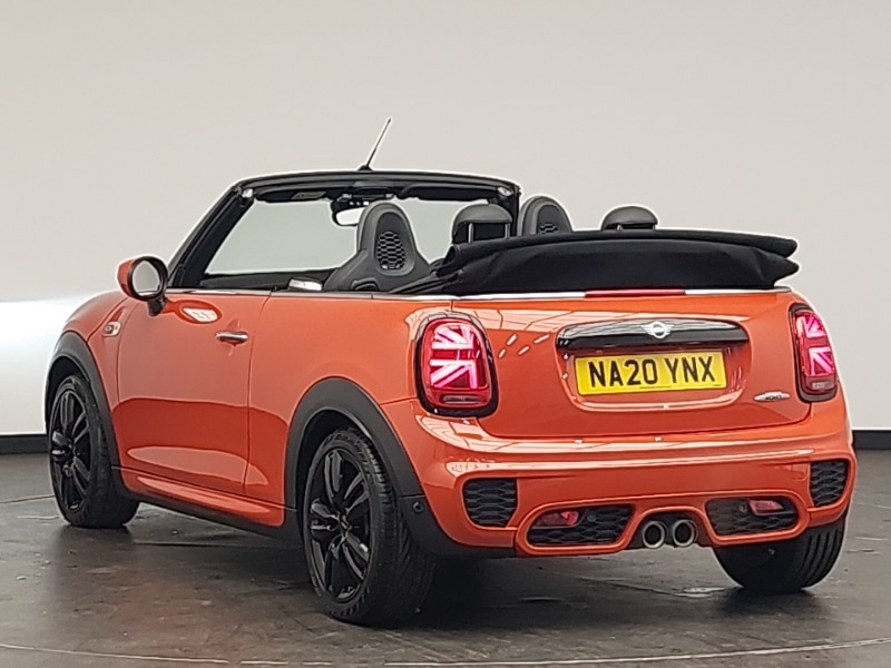 Used MINI Convertible 2020 for sale - 76974987: Photo 3