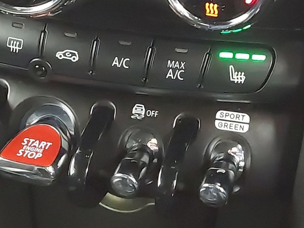 Used MINI Hatch 2021 for sale - 76343523: Photo 19