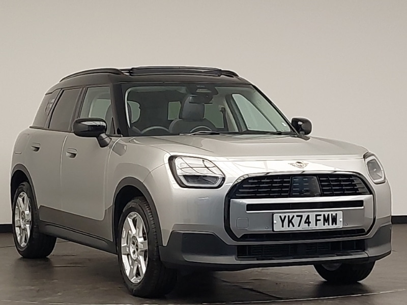 Used MINI Countryman 2025 for sale - 76687816: Photo 1