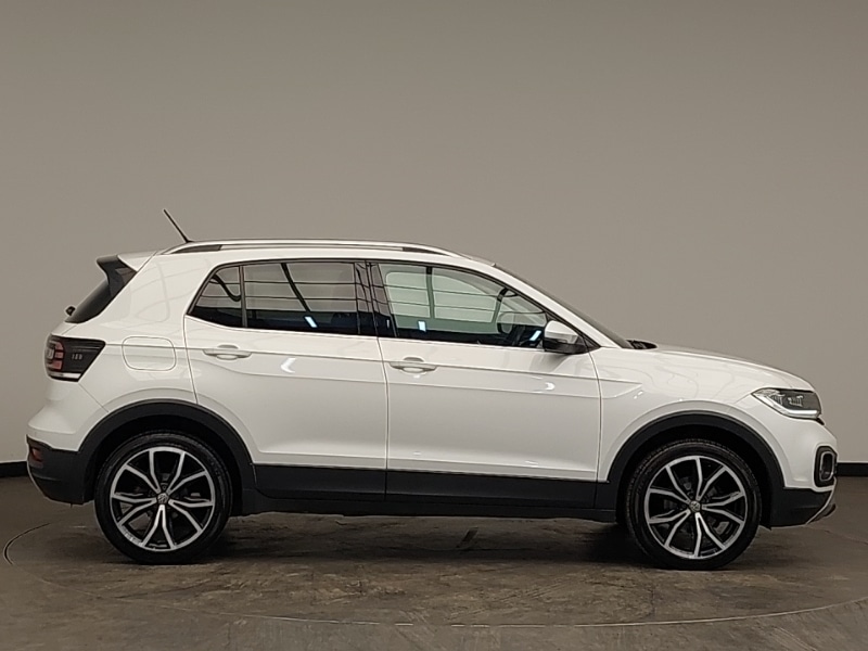 Used Volkswagen T-Cross 2019 for sale - 77531010: Photo 2