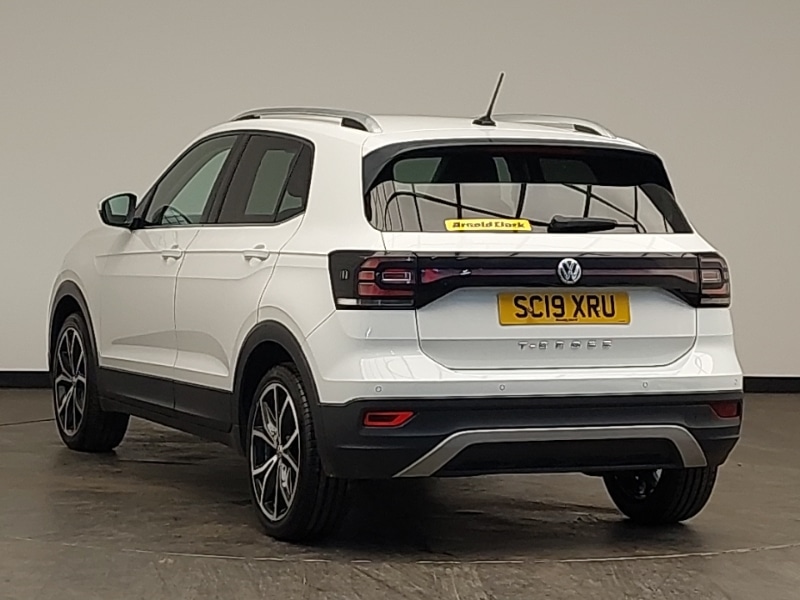 Used Volkswagen T-Cross 2019 for sale - 77531010: Photo 3