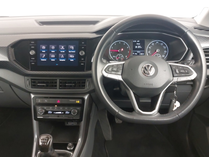 Used Volkswagen T-Cross 2019 for sale - 77531010: Photo 4