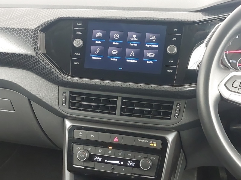 Used Volkswagen T-Cross 2019 for sale - 77531010: Photo 5