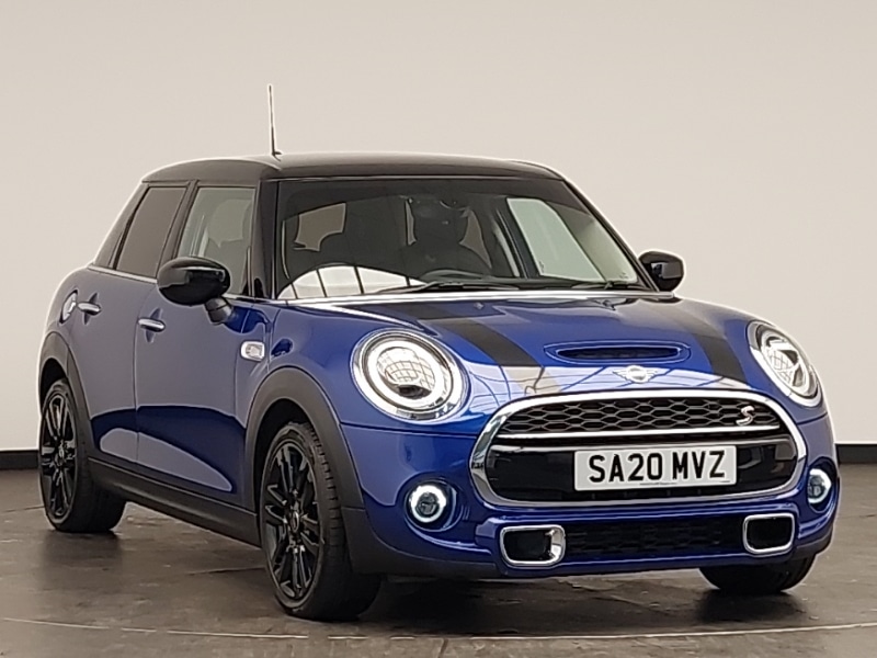 Used MINI Cooper 2020 for sale - 76160784: Photo 1
