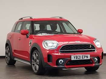 2021 - 1.5 Cooper S E Classic ALL4 PHEV 5dr Auto