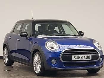 2018 - 1.5 Cooper II 5dr