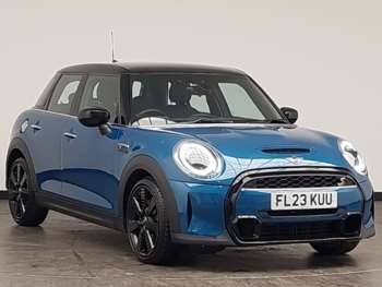 2023 - 2.0 Cooper S Resolute Edition Premium 3dr Auto