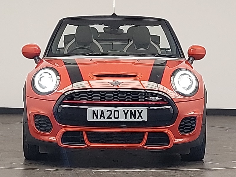 Used MINI Convertible 2020 for sale - 76238404: Photo 16