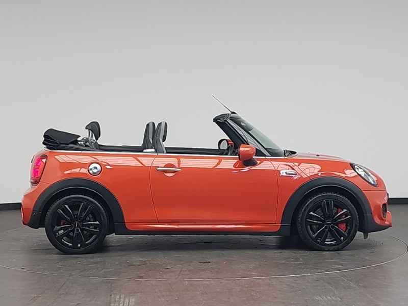Used MINI Convertible 2020 for sale - 76238404: Photo 2