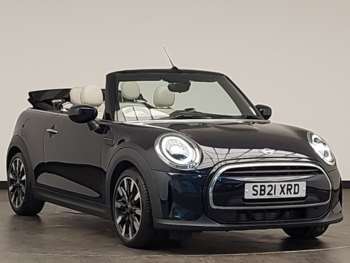 2021 - 1.5 Cooper Exclusive 2dr