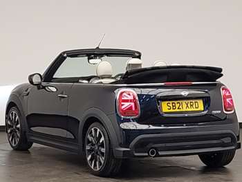 Used MINI Convertible 2021 for sale - 75107826: Photo