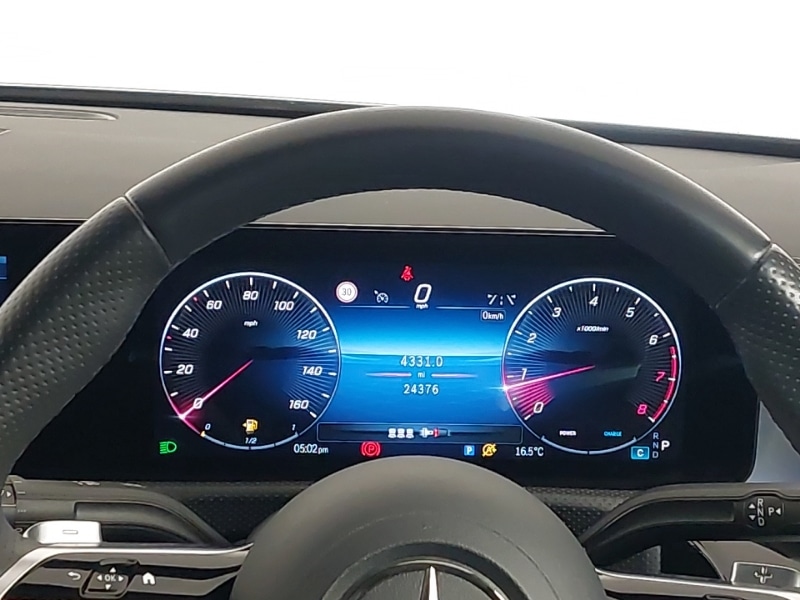 Used Mercedes-Benz CLA 2023 for sale - 77852392: Photo 9