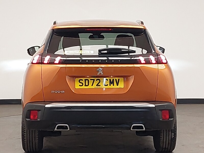 Used Peugeot 2008 2022 for sale - 77466664: Photo 15