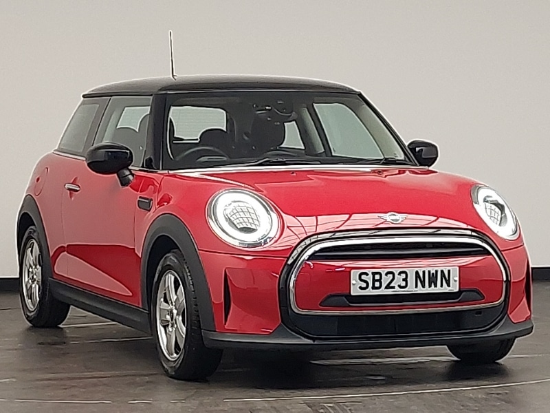 Used MINI Hatch 2023 for sale - 76498381: Photo 1