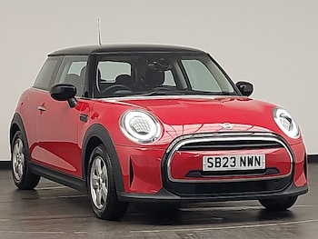 MINI - Hatch