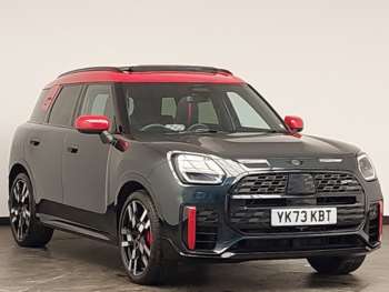 2024 - 2.0 John Cooper Works ALL4 5dr Auto