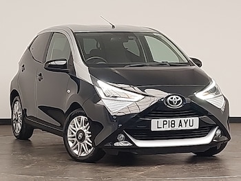 Used Toyota AYGO 2018 for sale - 78747654: Photo