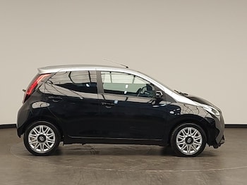 Used Toyota AYGO 2018 for sale - 78747654: Photo