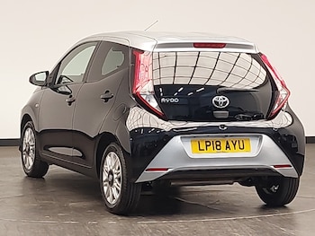 Used Toyota AYGO 2018 for sale - 78747654: Photo